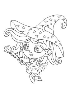 Super Monsters coloring page 13 - Free printable