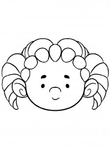 Super Monsters coloring page 25 - Free printable