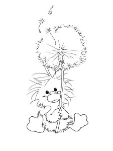 Suzys Zoo coloring page 13 - Free printable