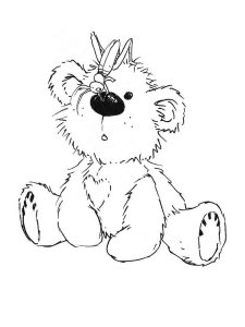 Suzys Zoo coloring page 2 - Free printable