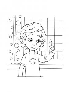 The Fixies coloring page 18 - Free printable