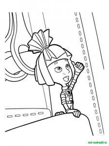 The Fixies coloring page 55 - Free printable