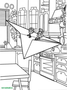 The Fixies coloring page 66 - Free printable