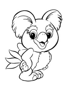 The Wuzzles coloring page 10 - Free printable