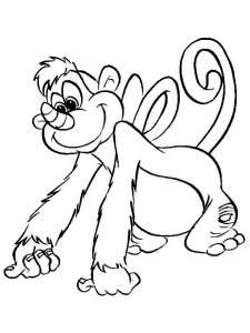 The Wuzzles coloring page 12 - Free printable