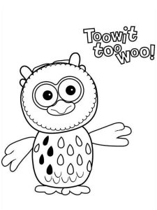 Timmy Time coloring page 19 - Free printable