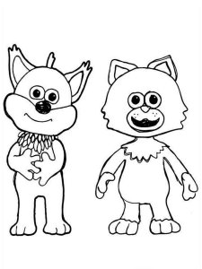 Timmy Time coloring page 25 - Free printable