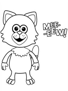 Timmy Time coloring page 29 - Free printable