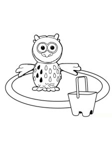 Timmy Time coloring page 33 - Free printable