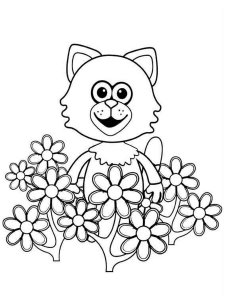 Timmy Time coloring page 9 - Free printable