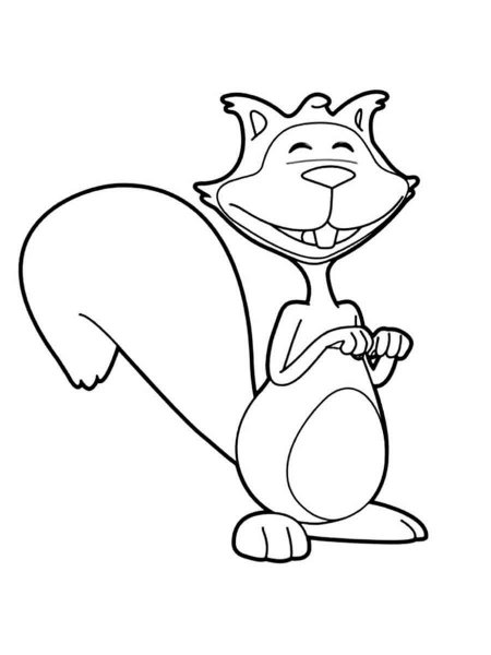 Uki coloring pages