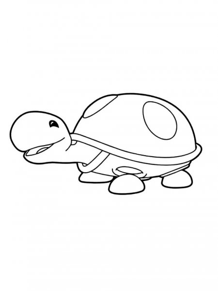 Uki coloring pages