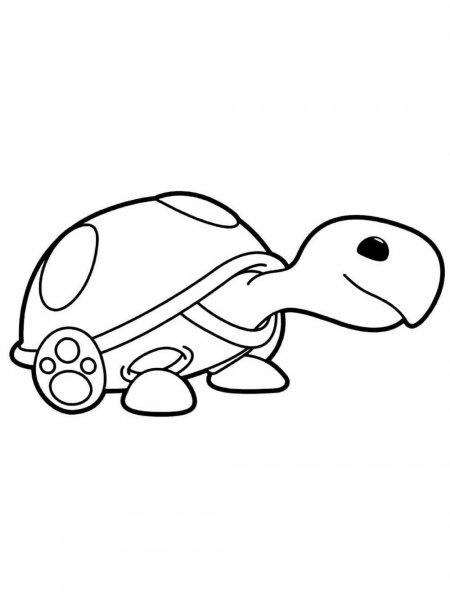 Uki coloring pages