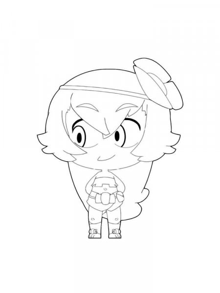 Wakfu coloring pages