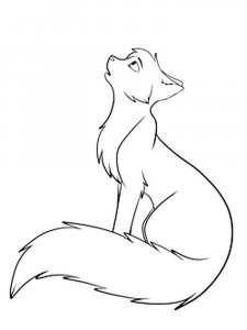 Warrior Cats coloring page 17 - Free printable