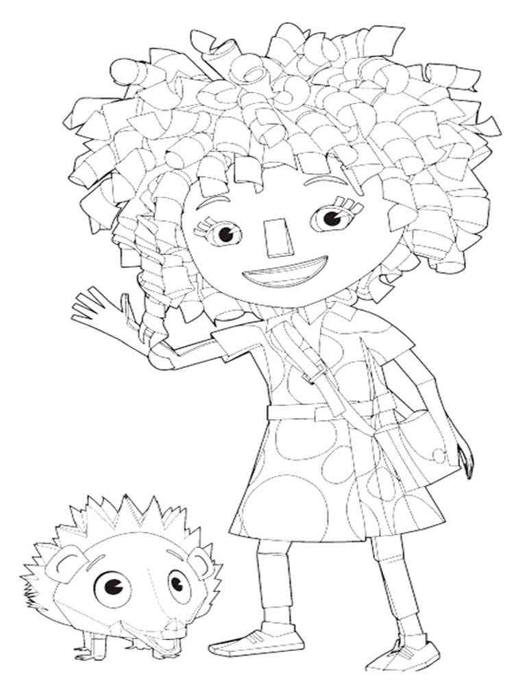 free zack and quack coloring pages download and print zack