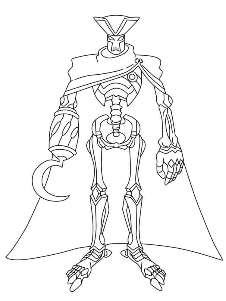 Free Zak Storm coloring pages. Download and print Zak Storm coloring pages