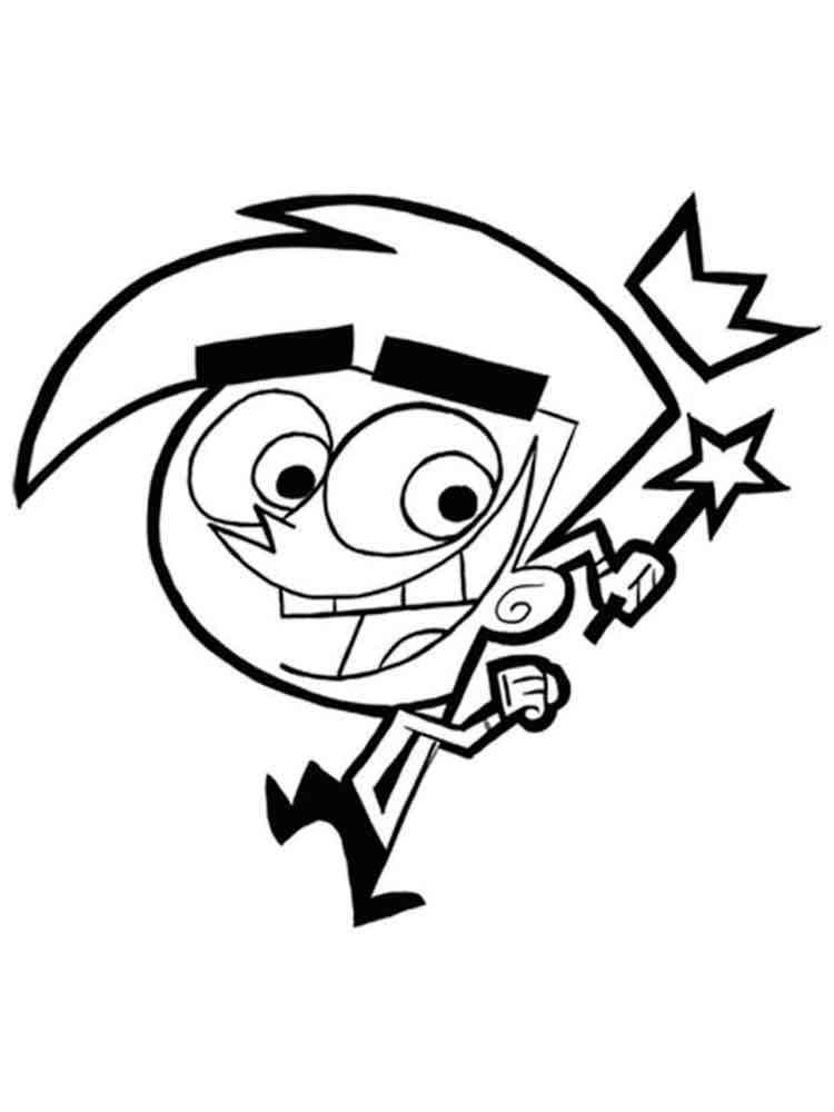 Cartoon Network coloring pages