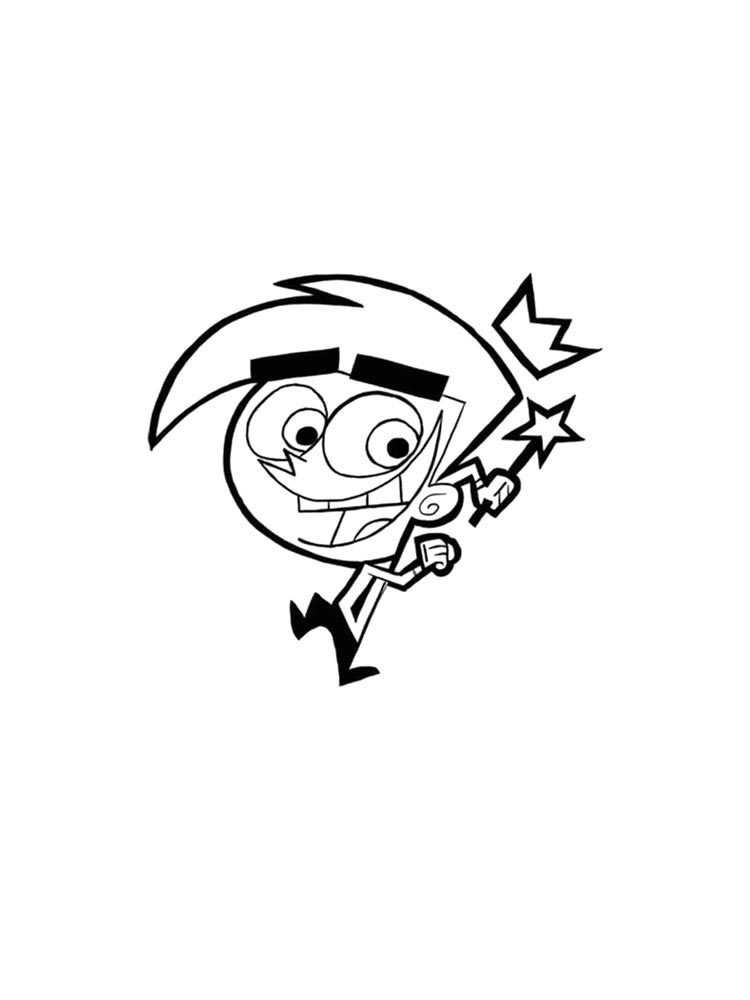 Cartoon Network coloring pages