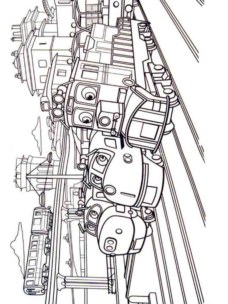 Download Chuggington coloring pages. Free Printable Chuggington coloring pages.