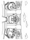 Chuggington coloring pages