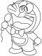 Doraemon coloring pages