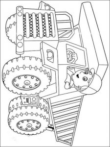 Handy Manny coloring page 15 - Free printable