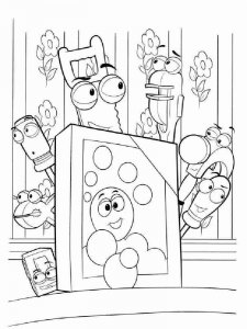 Handy Manny coloring page 17 - Free printable