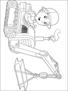 Handy Manny coloring page 18 - Free printable