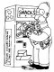 The Simpsons coloring pages