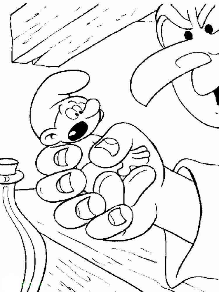 Download The Smurfs coloring pages. Download and print The Smurfs coloring pages.