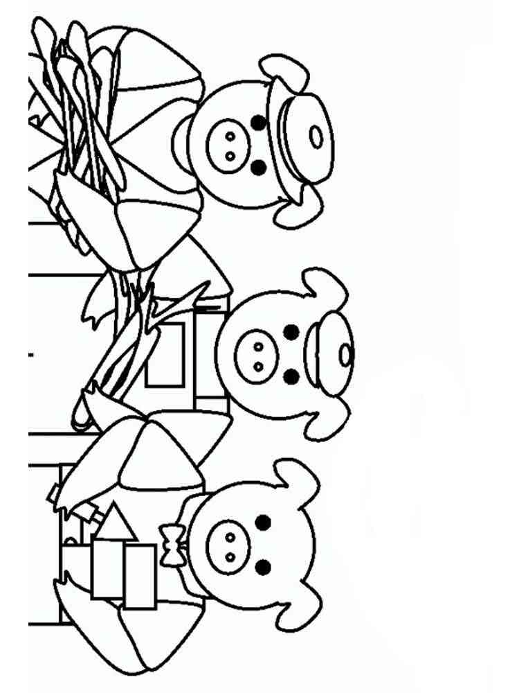 3-little-pigs-and-wolf-coloring-page