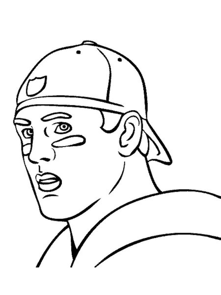 Jake Paul coloring pages