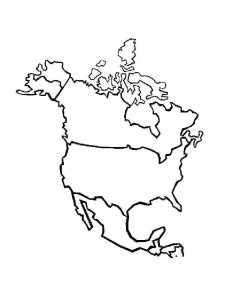 America Coloring Pages 6