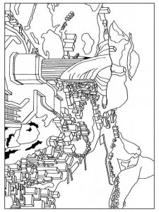 Brazil Coloring Pages 7