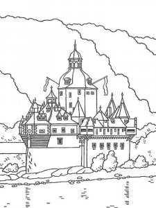 Germany coloring page 13 - Free printable