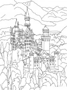 Germany coloring page 14 - Free printable