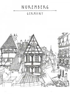 Germany coloring page 7 - Free printable