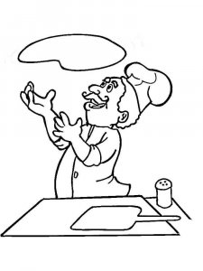 Italy Coloring Pages 1