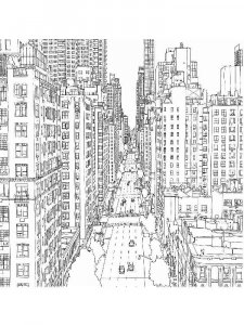 Usa Coloring Pages 2
