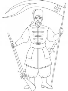 Ukraine Coloring Pages 4