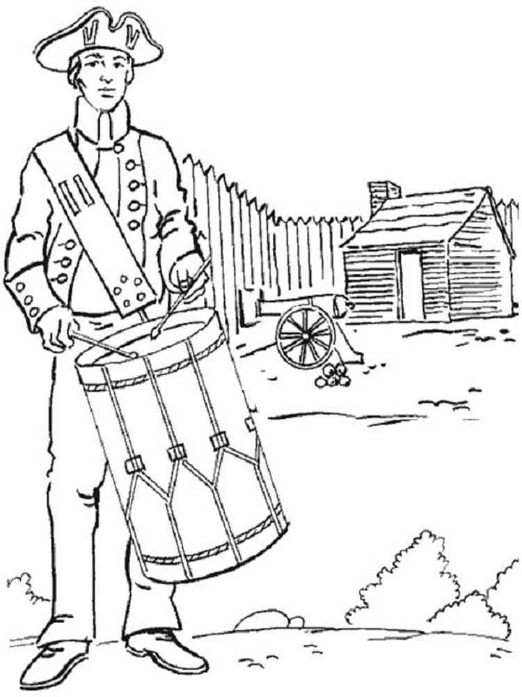 War Coloring Pages - photo #15