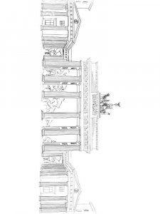 Berlin Coloring Pages 6