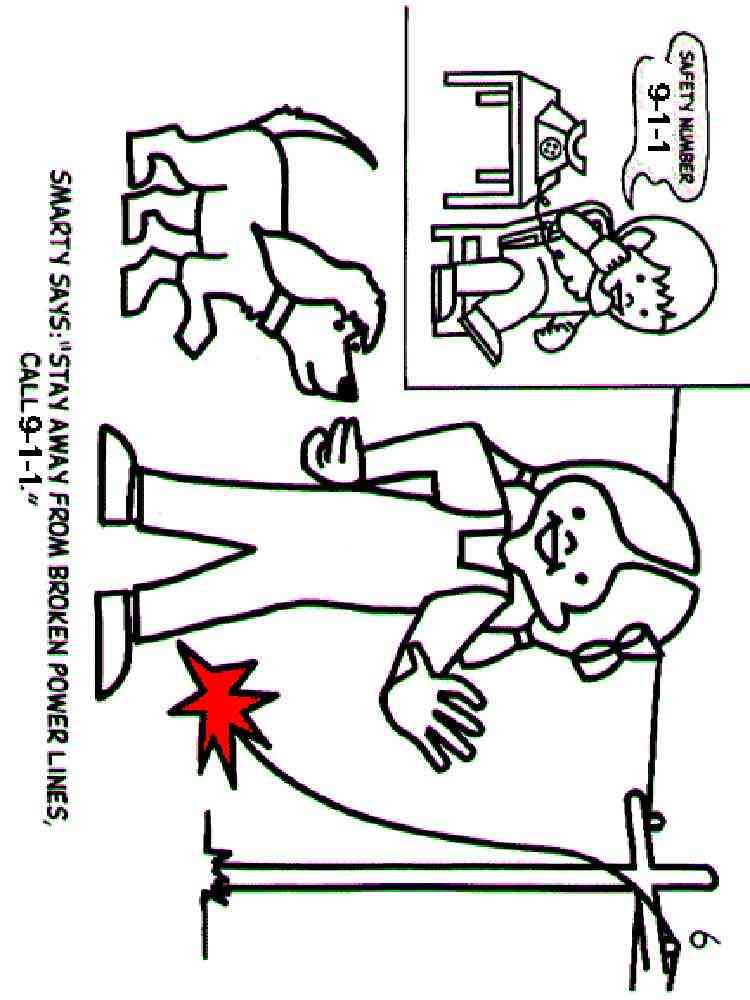 free-printable-electric-plug-safety-coloring-pages