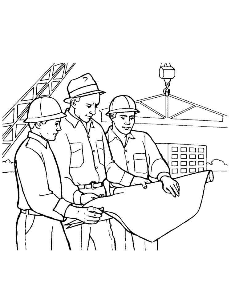 Free Builder coloring pages. Download and print Builder coloring pages.
