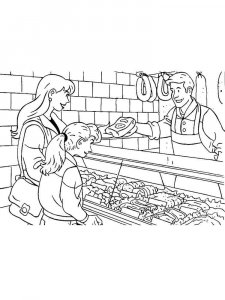Seller Coloring Pages 10
