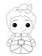 Buddy the Elf coloring page - Free printable