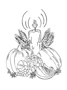 Harvest coloring page 13 - Free printable