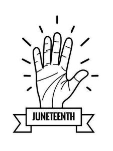 Juneteenth coloring page 8 - Free printable