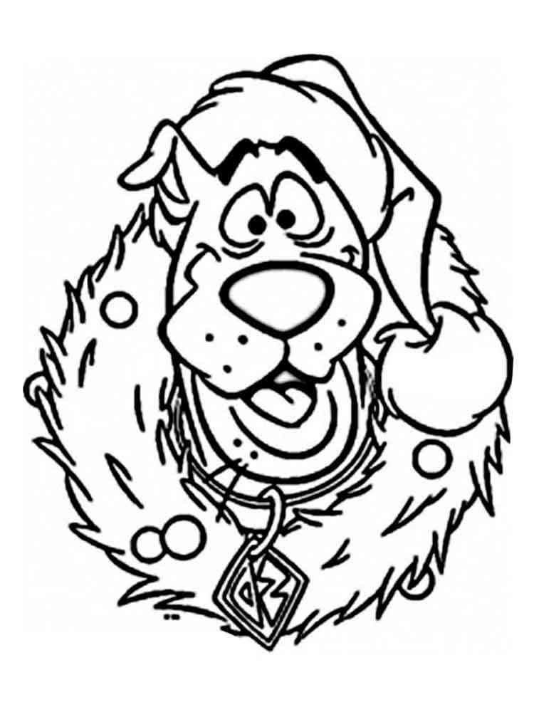 Christmas coloring pages. Free Printable Christmas coloring pages.